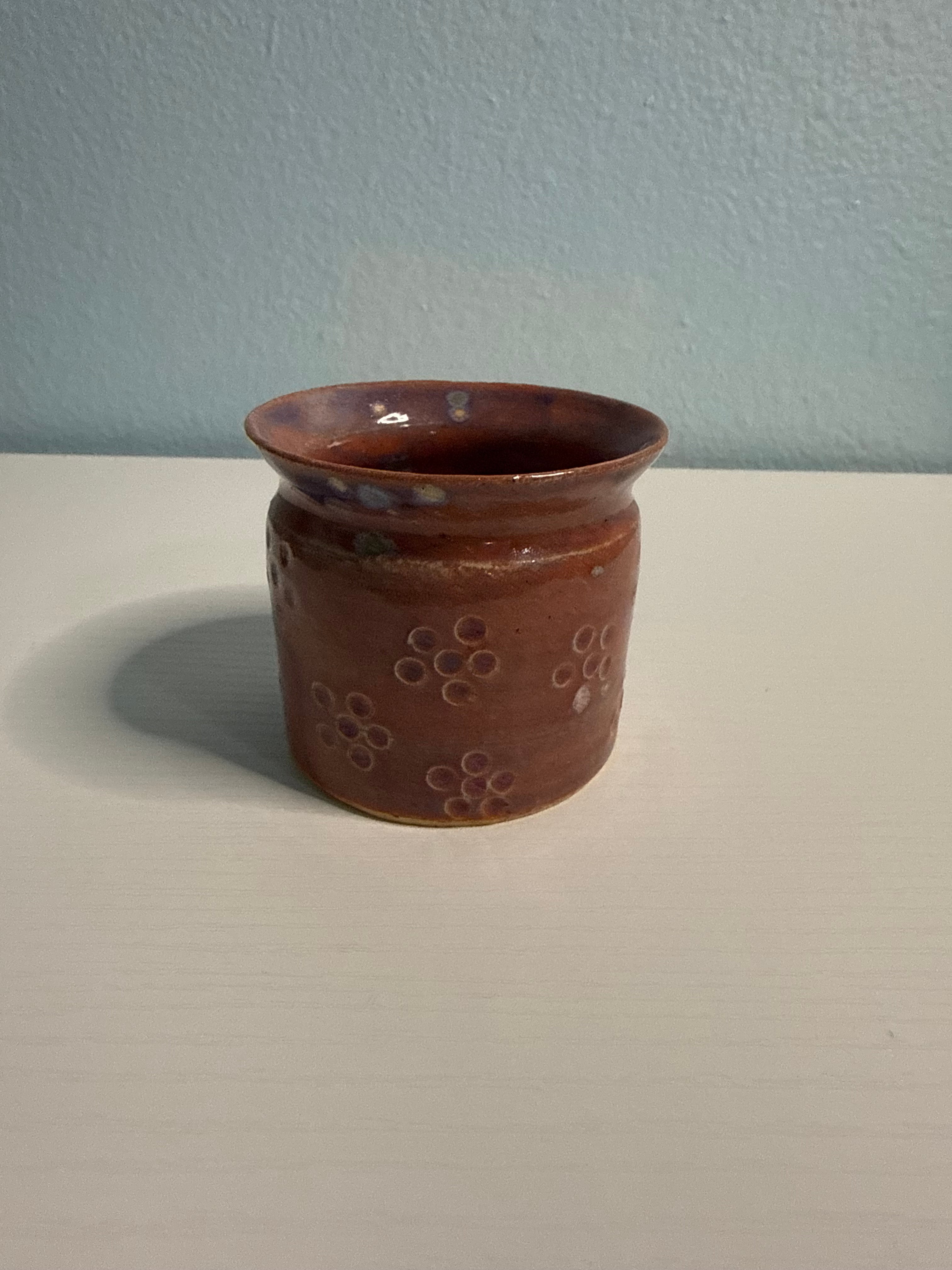 2in Bud Vase